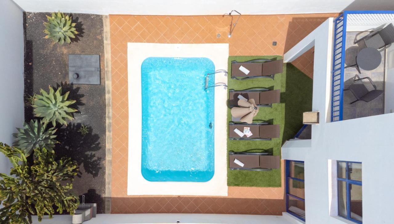 Luxury 3-Bedroom Villa With Heated Private Pool - In Marina Rubicon, Playa Blanca, Lanzarote Exterior photo