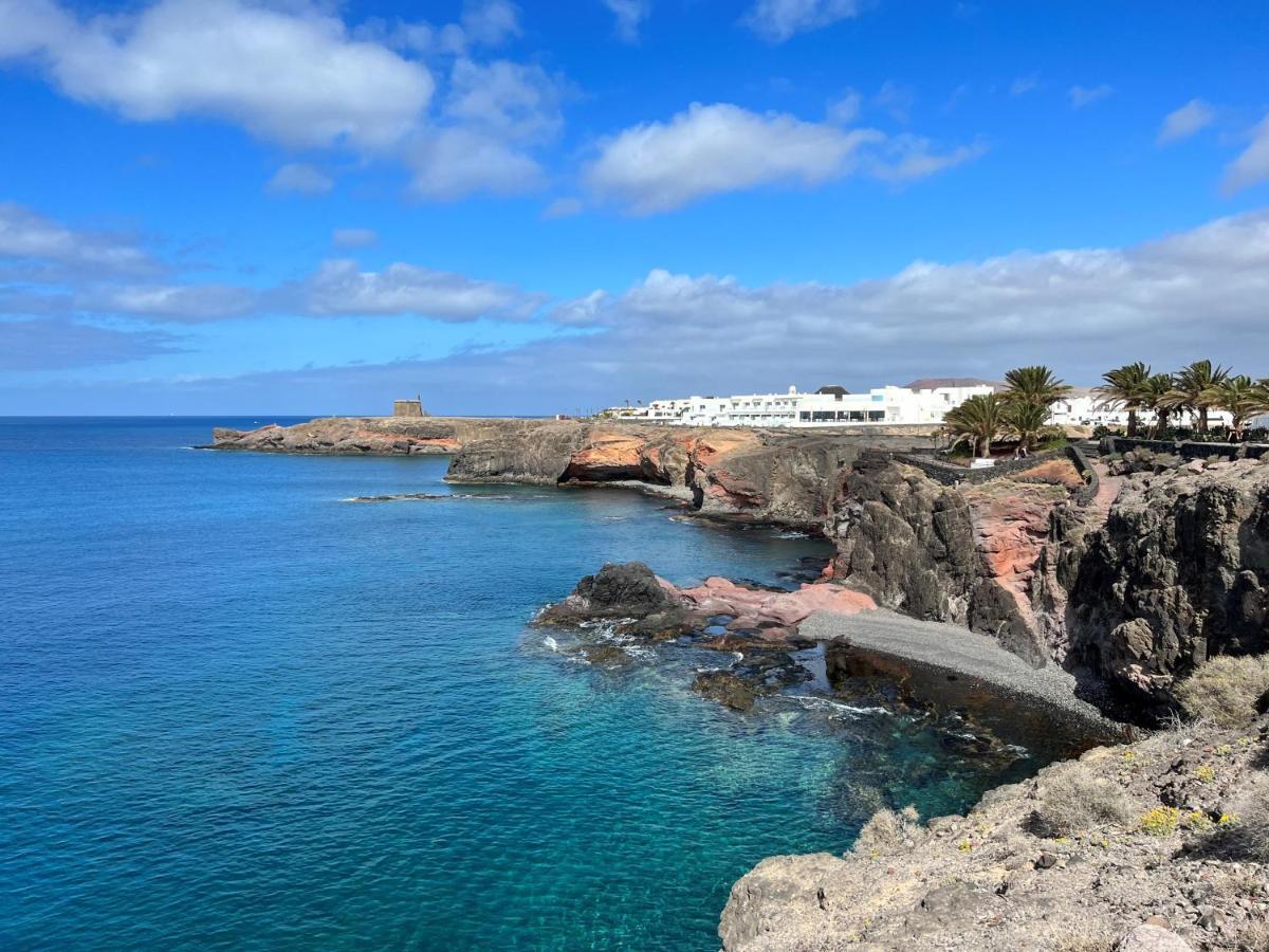Luxury 3-Bedroom Villa With Heated Private Pool - In Marina Rubicon, Playa Blanca, Lanzarote Exterior photo
